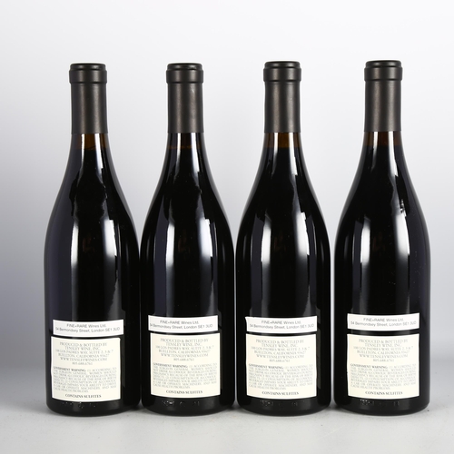 2159 - Santa Barbara Colson Canyon Syrah 2011, Tensley x 4 bottles.