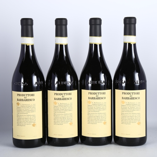 2165 - Barbaresco 2013, Produttori del Barbaresco x 4 bottles.