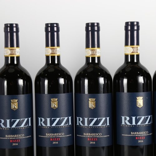 2168 - Barbaresco Cru Rizzi 2016, Rizzi x 1 case of 6 bottles.