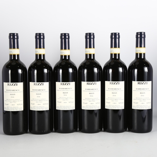 2168 - Barbaresco Cru Rizzi 2016, Rizzi x 1 case of 6 bottles.