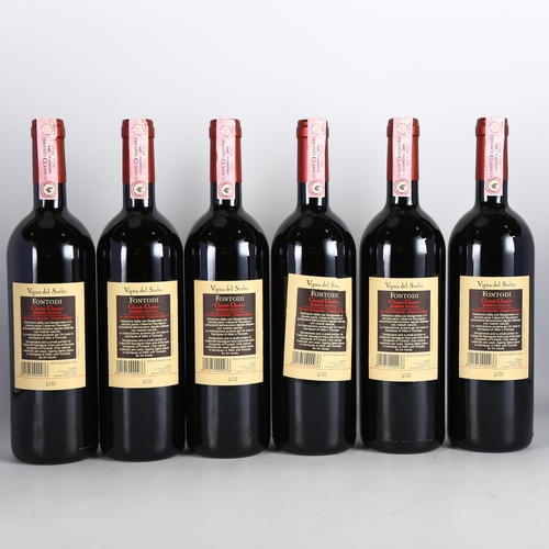 2171 - Chianti Vigna del Sorbo 2009, Fontodi x 6 bottles.