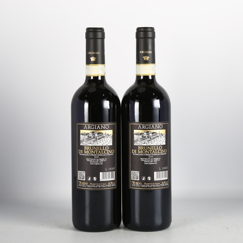 2174 - Brunello di Montalcino 2010, Argiano x 2 bottles.