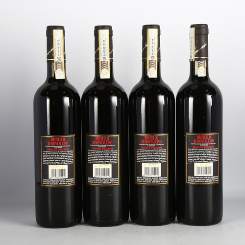 2179 - Brunello di Montalcino 2011, Il Poggione x 4 bottles.