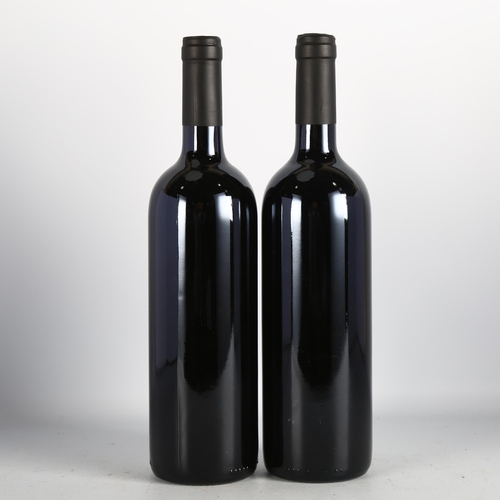 2184 - Toscana IGT Eneo 2009, Montepeloso x 2 bottles.