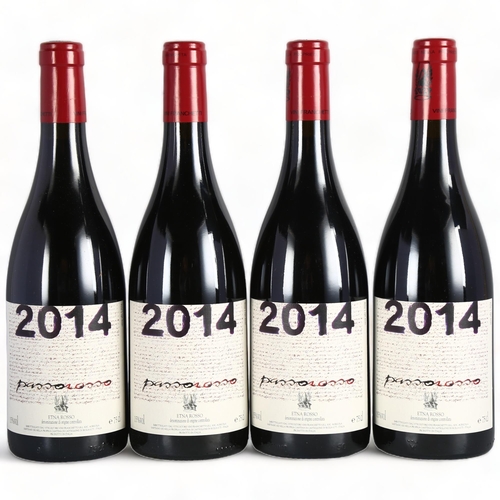 2193 - Terre Siciliane IGT Passorosso 2014, Passopisciaro x 4 bottles.