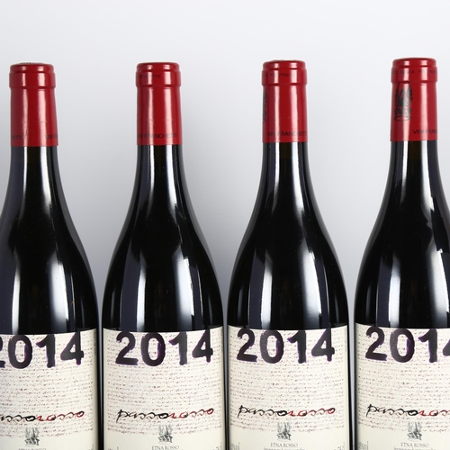 2193 - Terre Siciliane IGT Passorosso 2014, Passopisciaro x 4 bottles.