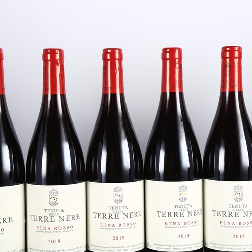 2196 - Sicilia IGT Etna Rosso 2019, Tenuta delle Terre Nere x 6 bottles.