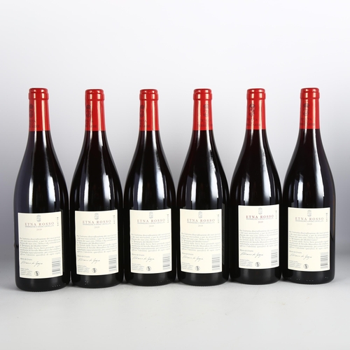 2196 - Sicilia IGT Etna Rosso 2019, Tenuta delle Terre Nere x 6 bottles.