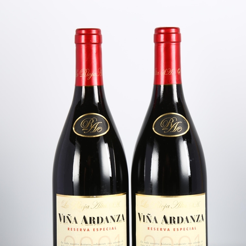 2197 - Rioja Vina Ardanza Reserva Especial 2001, La Rioja Alta x 2 bottles.