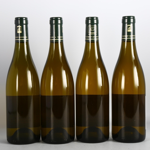 2219 - Viré-Clessé Cuvee E.J. Thevenet 2015, Domaine de la Bongran, Quintaine x 4 bottles.