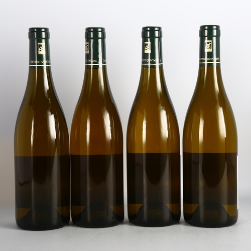 2220 - Viré-Clessé Cuvee E.J. Thevenet 2016, Domaine de la Bongran, Quintaine x 4 bottles.