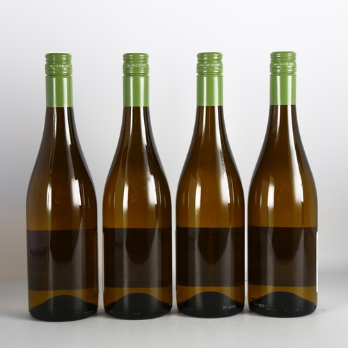 2224 - Pouilly-Fuisse Les Combes Vieilles Vignes 2018, Verget x 4 bottles.