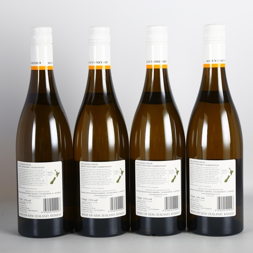 2228 - Maté's Vineyard Chardonnay 2012, Kumeu River x 4 bottles.