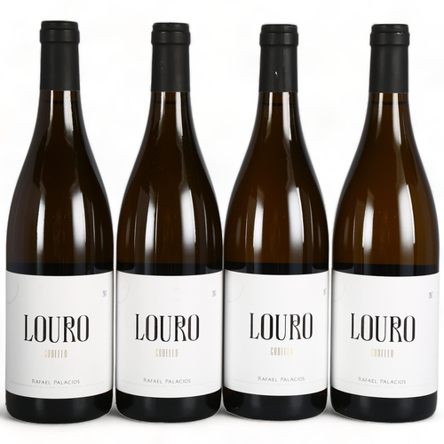 2233 - Valdeorras Louro Godello 2017, Rafael Palacios x 4 bottles.