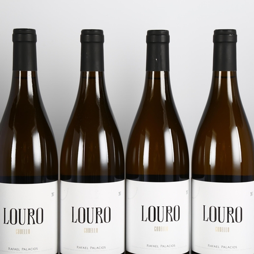 2233 - Valdeorras Louro Godello 2017, Rafael Palacios x 4 bottles.