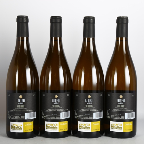 2233 - Valdeorras Louro Godello 2017, Rafael Palacios x 4 bottles.