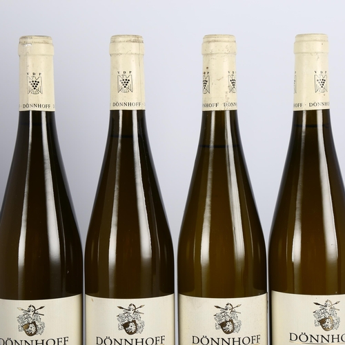 2236 - Nahe Riesling 1999, Donnhoff x 4 bottles.