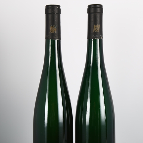 2239 - Mosel Piesporter Goldtropfchen Riesling Kabinett 2009, Reichsgraf von Kesselstatt x 2 bottles.