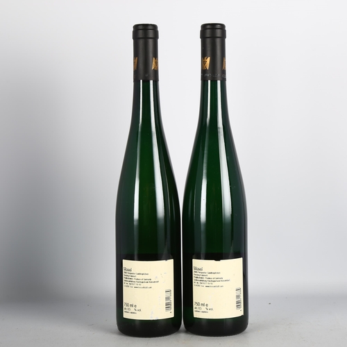 2239 - Mosel Piesporter Goldtropfchen Riesling Kabinett 2009, Reichsgraf von Kesselstatt x 2 bottles.