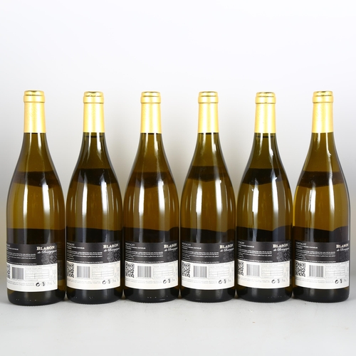 2256 - Blason de Bourgogne, Montagny, La Reserve, 2010 x 5 bottles, 2011 x 1 bottle