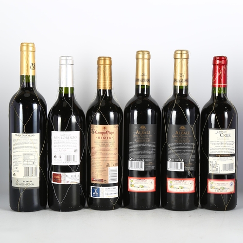 2268 - Campo Viejo, Rioja, Gran Reserva 2010. Vina Albali,  Gran Reserva, Valdepenas, 2010 x 2 bottles. Mar... 