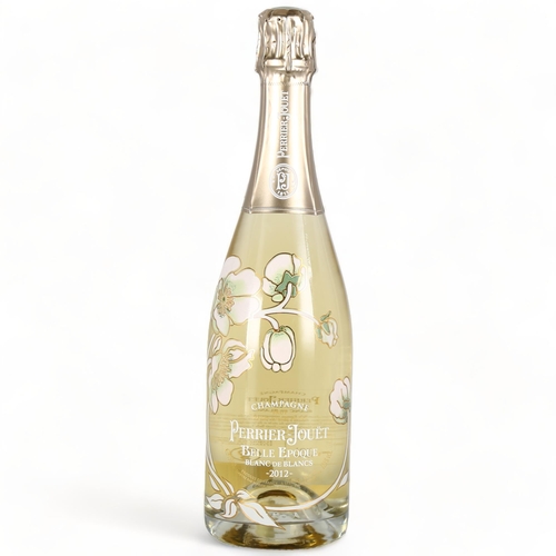 2276 - A bottle of Perrier Jouet Belle Epoque Blanc de Blancs 2012, Champagne (750ml)