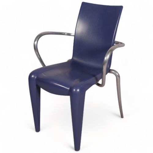 159 - Philippe Starck, a Louis XX armchair by Vitra, 1990s, with moulded maker’s marks, height 84cm