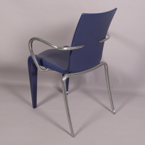 159 - Philippe Starck, a Louis XX armchair by Vitra, 1990s, with moulded maker’s marks, height 84cm