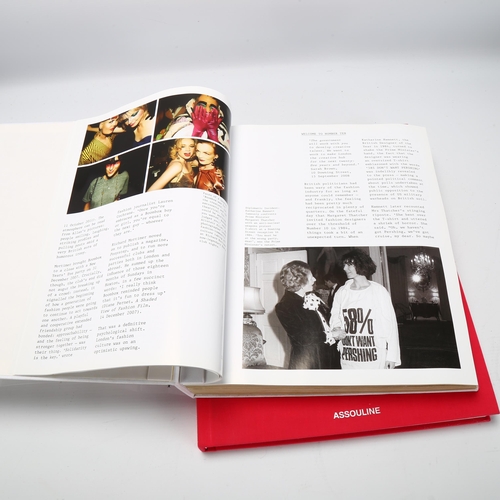 69 - Two coffee table books, Oscar de la Renta The Style Inspiration and Life, forward by Anna Wintour, p... 