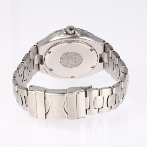 1020 - OMEGA - a stainless steel Seamaster Professional 200M 'Pre-Bond' quartz calendar bracelet watch, ref... 