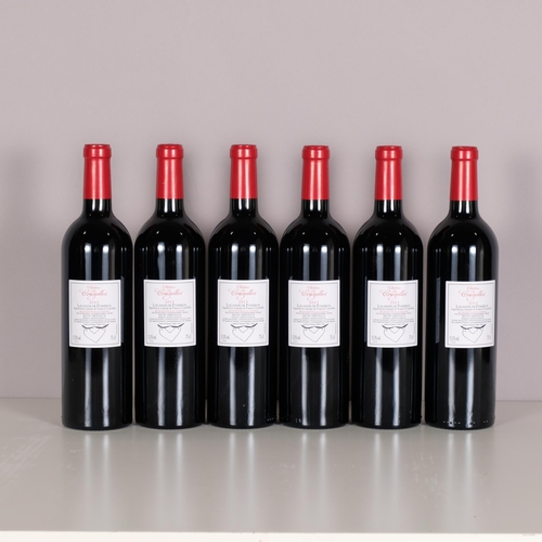 2279 - Chateau Les Cruzelles, Lalande de Pomerol 2013 x 6 bottles