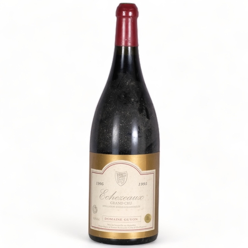 2283 - Echezeaux Grand Cru 1995, Domaine Guyon x 1 Magnum bottle