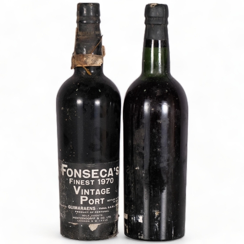 2287 - Quinta Do Noval 1943, Vintage port x 1 bottle