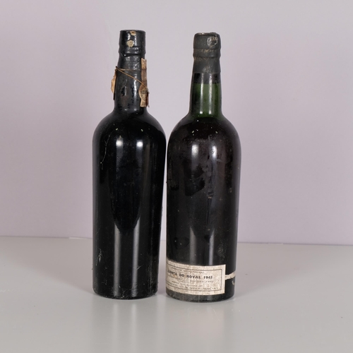 2287 - Quinta Do Noval 1943, Vintage port x 1 bottle