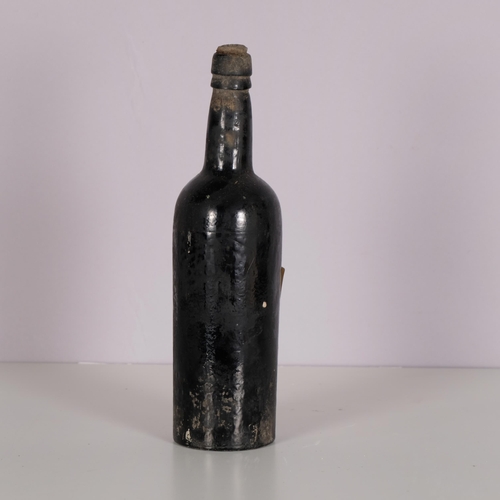 2288 - Fonseca 1970. Croft 1942 ?. 2 bottles Vintage Port