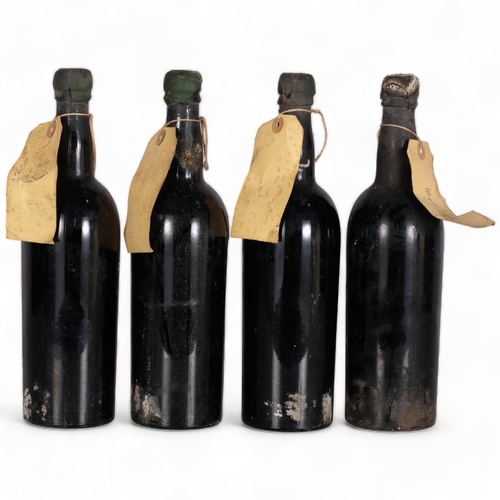 2289 - Croft 1955, Vintage Port x 4 bottles