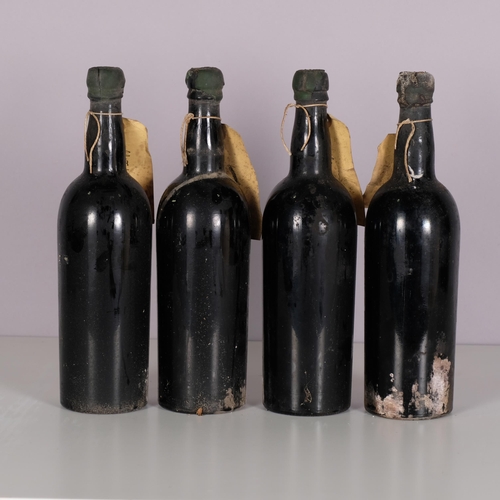 2289 - Croft 1955, Vintage Port x 4 bottles