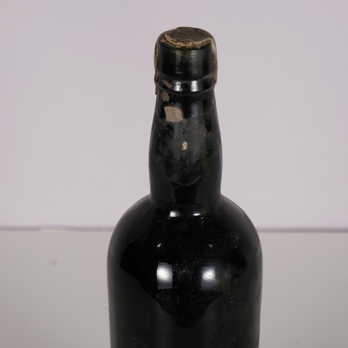 2298 - A bottle of Madeira BOAL 1815