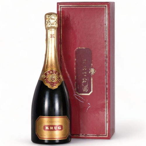 2300 - Krug Grande Cuvee Champagne x 1 bottle