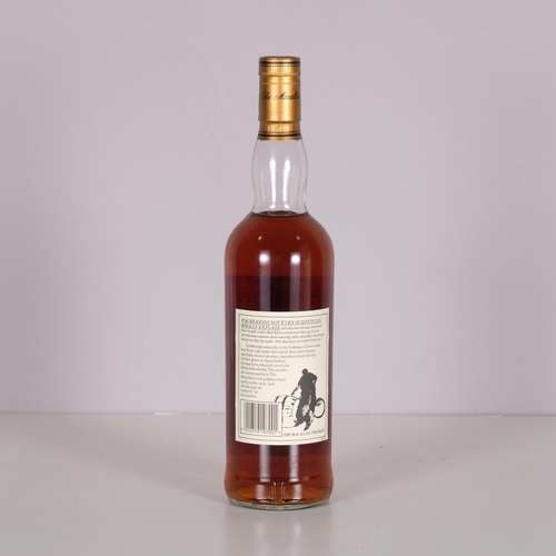 2306 - The Macallan 10 Years Old, Speyside Malt Whisky, 1990s' original box, 700ml, 40%