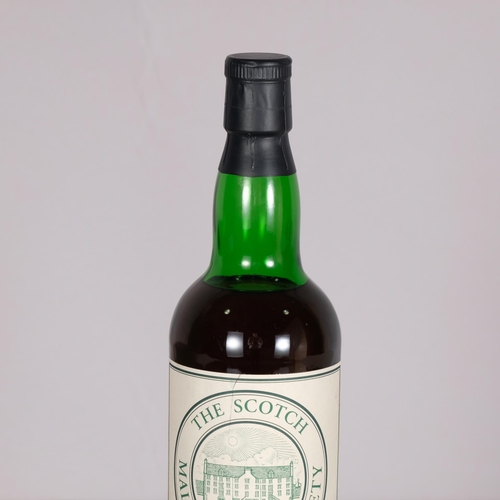 2311 - The Scotch Malt Whisky Society, No 91.15 Society Cask, Distilled Nov '85, bottled Feb '01, 15 Years ... 