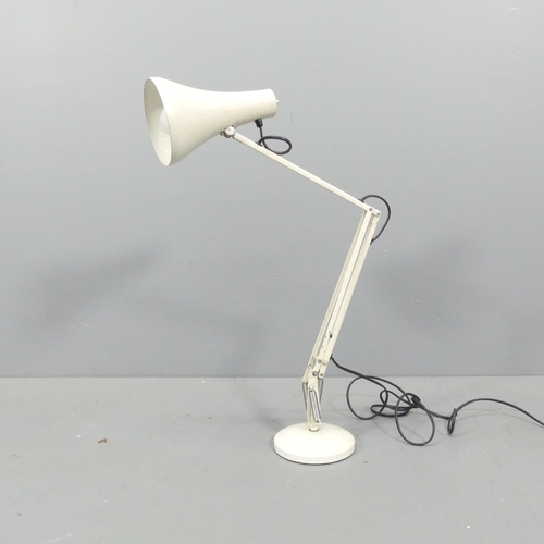 2071 - Herbert Terry - a mid-century anglepoise desk lamp.