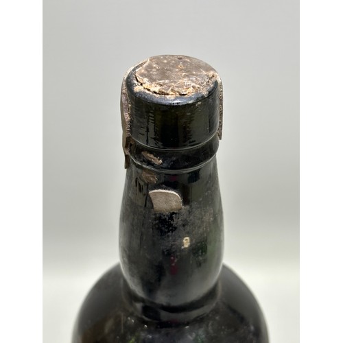 2298 - A bottle of Madeira BOAL 1815