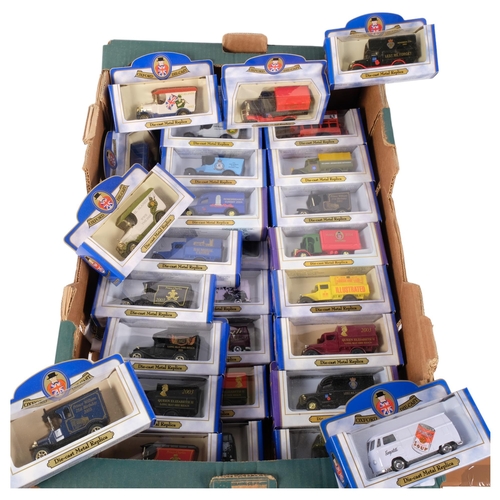 130 - A quantity of various Oxford diecast vehicles, all mint and in original boxes