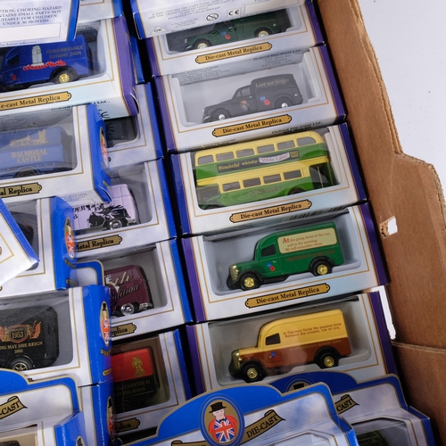 130 - A quantity of various Oxford diecast vehicles, all mint and in original boxes