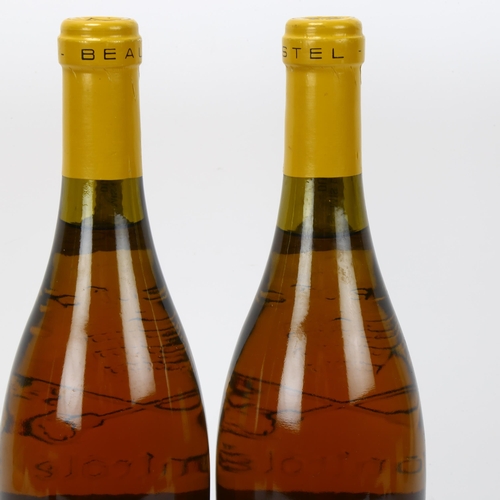 241 - Chateauneuf-du-Pape, Chateau de Beaucastel, Vielles Vignes, 1996, x 2 bottles