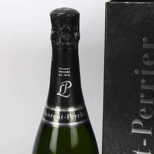 243 - Laurent-Perrier Champagne, Brut Millesime 2000, 1 bottle in original box, 750ml