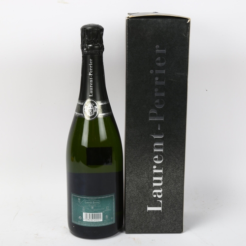 243 - Laurent-Perrier Champagne, Brut Millesime 2000, 1 bottle in original box, 750ml