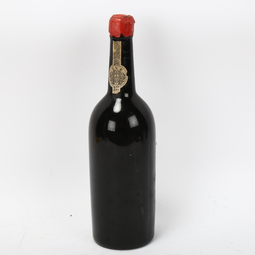 245E - A bottle of Warre's 1966 vintage port