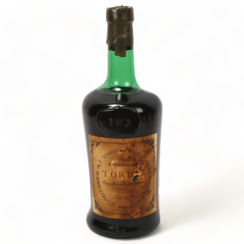 245G - A Bottle of J.W. Burmester, Todiz Ultra Reserve Port, 70cl